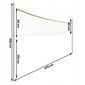 Lentopallosetti Neo Sport, 55 x 570 cm hinta ja tiedot | Lentopalloverkot | hobbyhall.fi