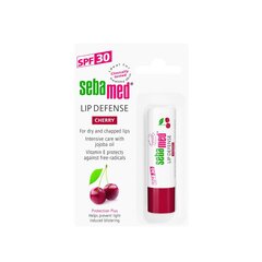 Sebamed Cherry SPF30 huulibalsami 4,8 g hinta ja tiedot | Huulipunat, huulikiillot ja huulirasvat | hobbyhall.fi