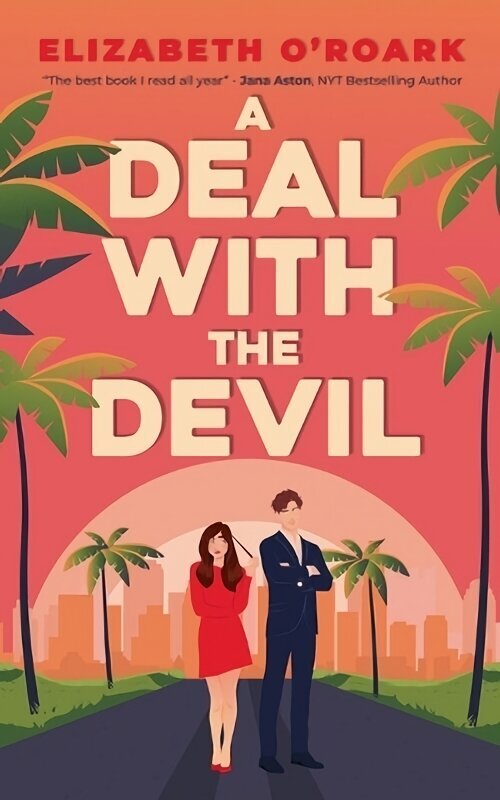 Deal With The Devil: The perfect work place, enemies to lovers romcom! hinta ja tiedot | Fantasia- ja scifi-kirjallisuus | hobbyhall.fi