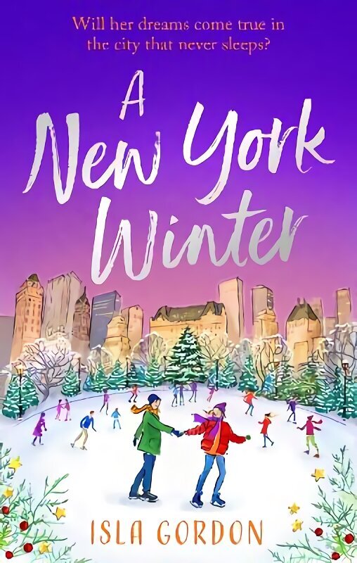 New York Winter: escape to the city that never sleeps with a heart-warming romance! hinta ja tiedot | Fantasia- ja scifi-kirjallisuus | hobbyhall.fi