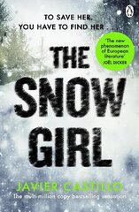 Snow Girl: The nail-biting thriller behind the Netflix Original Series! hinta ja tiedot | Fantasia- ja scifi-kirjallisuus | hobbyhall.fi