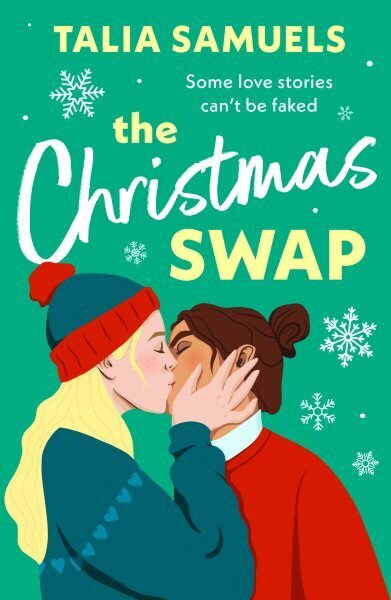 Christmas Swap: A feel-good festive romance! hinta ja tiedot | Fantasia- ja scifi-kirjallisuus | hobbyhall.fi