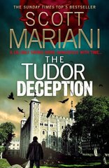 Tudor Deception hinta ja tiedot | Fantasia- ja scifi-kirjallisuus | hobbyhall.fi