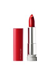 Maybelline Color Sensational Made for All huulipuna 4.4 g, 385 Ruby For Me hinta ja tiedot | Huulipunat, huulikiillot ja huulirasvat | hobbyhall.fi