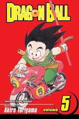 Dragon Ball, Vol. 5 2nd edition hinta ja tiedot | Fantasia- ja scifi-kirjallisuus | hobbyhall.fi