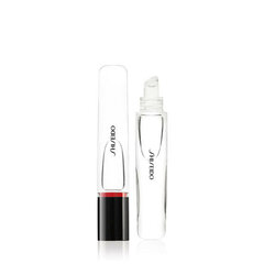 Shiseido Crystal GelGloss huulikiilto 9 ml, Clear hinta ja tiedot | Huulipunat, huulikiillot ja huulirasvat | hobbyhall.fi