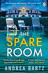 Spare Room: The gripping and addictive thriller from the author of We Were Never Here hinta ja tiedot | Fantasia- ja scifi-kirjallisuus | hobbyhall.fi