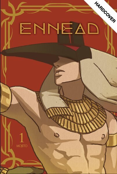 ENNEAD Vol. 1 [Mature Hardcover] hinta ja tiedot | Fantasia- ja scifi-kirjallisuus | hobbyhall.fi