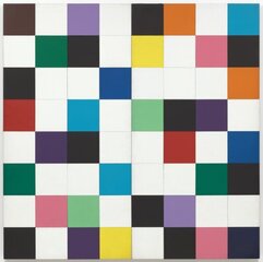 Ellsworth Kelly: Colors for a Large Wall hinta ja tiedot | Taidekirjat | hobbyhall.fi