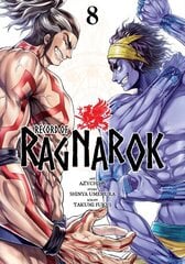 Record of Ragnarok, Vol. 8 hinta ja tiedot | Fantasia- ja scifi-kirjallisuus | hobbyhall.fi