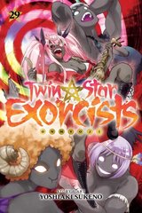 Twin Star Exorcists, Vol. 29: Onmyoji hinta ja tiedot | Fantasia- ja scifi-kirjallisuus | hobbyhall.fi