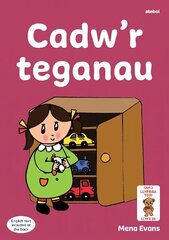 Llyfrau Hwyl Magi Ann: Cadw'r Teganau hinta ja tiedot | Vauvakirjat | hobbyhall.fi