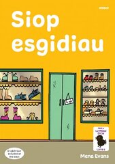 Llyfrau Hwyl Magi Ann: Siop Esgidiau hinta ja tiedot | Vauvakirjat | hobbyhall.fi