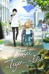 Josee, the Tiger and the Fish (light novel) hinta ja tiedot | Fantasia- ja scifi-kirjallisuus | hobbyhall.fi