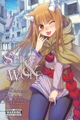 Spice and Wolf, Vol. 11 (manga) hinta ja tiedot | Fantasia- ja scifi-kirjallisuus | hobbyhall.fi