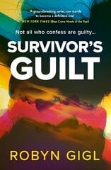 Survivor's Guilt hinta ja tiedot | Fantasia- ja scifi-kirjallisuus | hobbyhall.fi