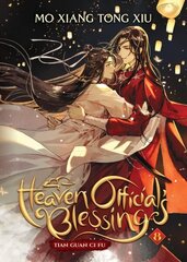 Heaven Official's Blessing: Tian Guan Ci Fu (Novel) Vol. 8 hinta ja tiedot | Fantasia- ja scifi-kirjallisuus | hobbyhall.fi