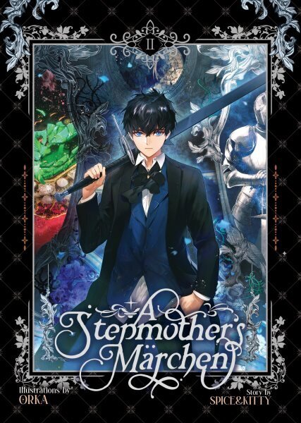 Stepmother's Marchen Vol. 2 hinta ja tiedot | Fantasia- ja scifi-kirjallisuus | hobbyhall.fi