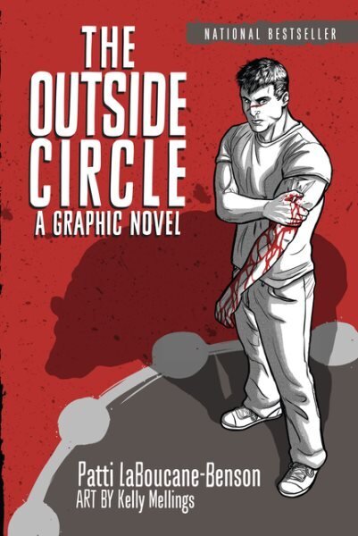 Outside Circle: A Graphic Novel hinta ja tiedot | Fantasia- ja scifi-kirjallisuus | hobbyhall.fi