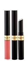 Max Factor Lipfinity 24HRS huulipuna 4,2 g, 006 Always Delicate hinta ja tiedot | Huulipunat, huulikiillot ja huulirasvat | hobbyhall.fi