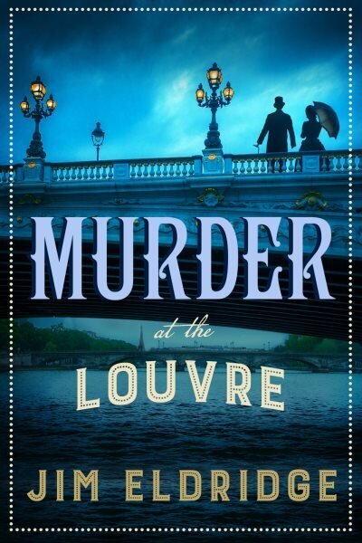 Murder at the Louvre: The captivating historical whodunnit set in Victorian Paris hinta ja tiedot | Fantasia- ja scifi-kirjallisuus | hobbyhall.fi