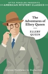 Adventures of Ellery Queen hinta ja tiedot | Historiakirjat | hobbyhall.fi