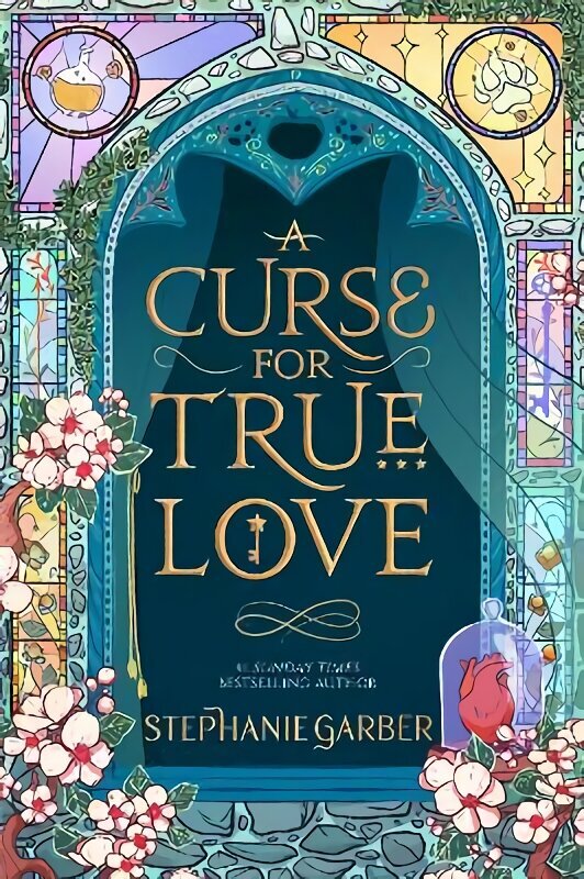 Curse For True Love: the thrilling final book in the Once Upon a Broken Heart series hinta ja tiedot | Fantasia- ja scifi-kirjallisuus | hobbyhall.fi