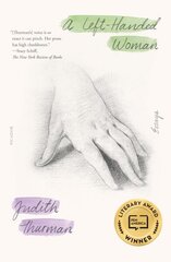 Left-Handed Woman: Essays hinta ja tiedot | Runokirjat | hobbyhall.fi