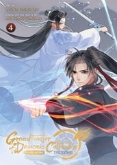 Grandmaster of Demonic Cultivation: Mo Dao Zu Shi (The Comic / Manhua) Vol. 4 hinta ja tiedot | Fantasia- ja scifi-kirjallisuus | hobbyhall.fi