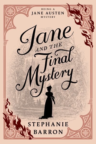 Jane and the Final Mystery hinta ja tiedot | Fantasia- ja scifi-kirjallisuus | hobbyhall.fi