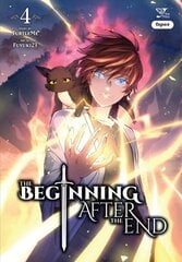 Beginning After the End, Vol. 4 (comic) hinta ja tiedot | Fantasia- ja scifi-kirjallisuus | hobbyhall.fi