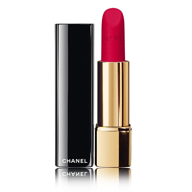 Huulipuna Chanel Rouge Allure Velvet Lumin Matte Huuliväri 61 La Secrete hinta ja tiedot | Huulipunat, huulikiillot ja huulirasvat | hobbyhall.fi