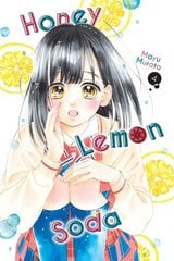 Honey Lemon Soda, Vol. 4 hinta ja tiedot | Fantasia- ja scifi-kirjallisuus | hobbyhall.fi