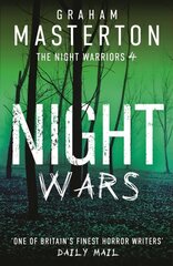 Night Wars hinta ja tiedot | Fantasia- ja scifi-kirjallisuus | hobbyhall.fi