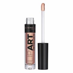 Rimmel London Lip Art huulikiilto 2 ml, 040 Copper Rocker hinta ja tiedot | Huulipunat, huulikiillot ja huulirasvat | hobbyhall.fi