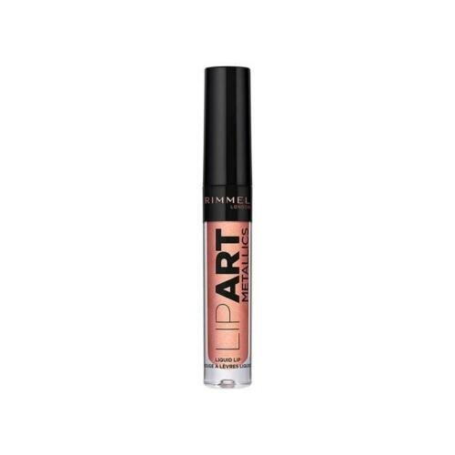 Rimmel London Lip Art huulikiilto 2 ml, 040 Copper Rocker hinta ja tiedot | Huulipunat, huulikiillot ja huulirasvat | hobbyhall.fi