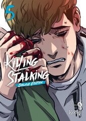 Killing Stalking: Deluxe Edition Vol. 5 hinta ja tiedot | Fantasia- ja scifi-kirjallisuus | hobbyhall.fi