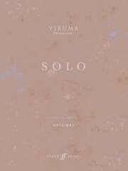 Yiruma SOLO: Original hinta ja tiedot | Taidekirjat | hobbyhall.fi