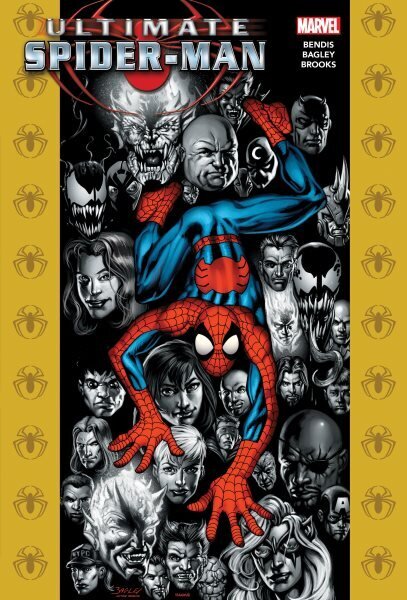 Ultimate Spider-Man Omnibus Vol. 3 hinta ja tiedot | Fantasia- ja scifi-kirjallisuus | hobbyhall.fi