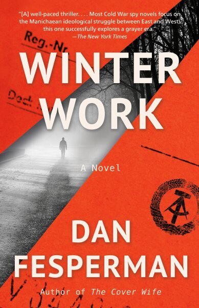 Winter Work: A novel hinta ja tiedot | Fantasia- ja scifi-kirjallisuus | hobbyhall.fi