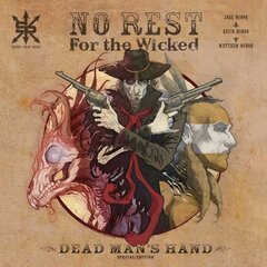 No Rest for the Wicked: Dead Man's Hand Special Edition hinta ja tiedot | Fantasia- ja scifi-kirjallisuus | hobbyhall.fi