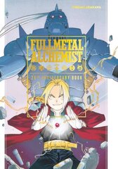 Fullmetal Alchemist 20th Anniversary Book hinta ja tiedot | Fantasia- ja scifi-kirjallisuus | hobbyhall.fi