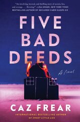 Five Bad Deeds hinta ja tiedot | Fantasia- ja scifi-kirjallisuus | hobbyhall.fi