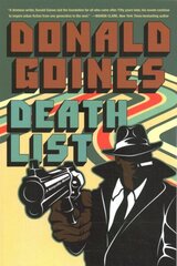 Death List hinta ja tiedot | Fantasia- ja scifi-kirjallisuus | hobbyhall.fi