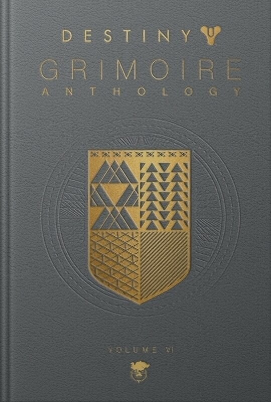 Destiny Grimoire Anthology, Volume VI hinta ja tiedot | Fantasia- ja scifi-kirjallisuus | hobbyhall.fi