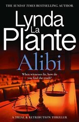 Alibi: A Trial & Retribution Thriller hinta ja tiedot | Fantasia- ja scifi-kirjallisuus | hobbyhall.fi