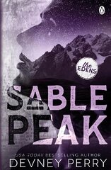 Sable Peak: (The Edens #6) hinta ja tiedot | Fantasia- ja scifi-kirjallisuus | hobbyhall.fi