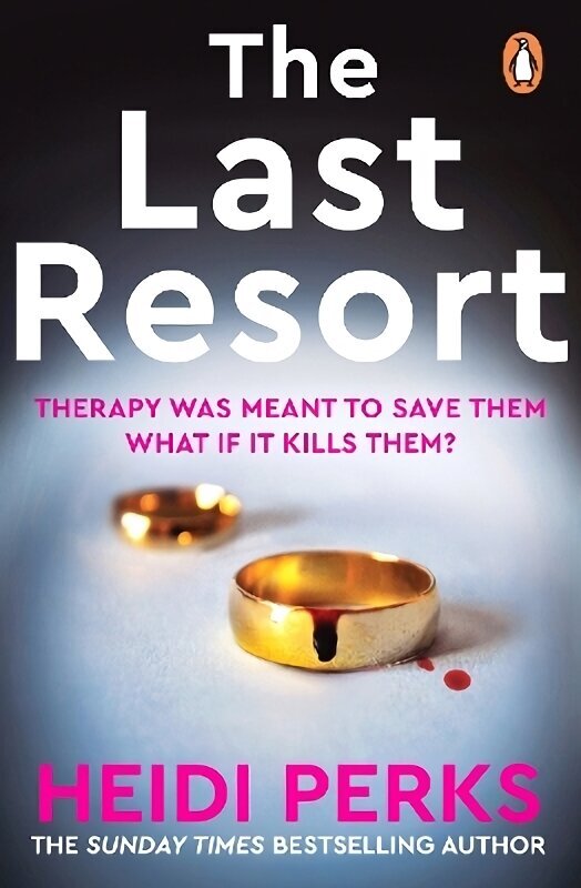 Last Resort: The twisty new crime thriller from the Sunday Times bestselling author hinta ja tiedot | Fantasia- ja scifi-kirjallisuus | hobbyhall.fi