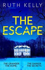 Escape: The Richard & Judy Winter Book Club Thriller hinta ja tiedot | Fantasia- ja scifi-kirjallisuus | hobbyhall.fi