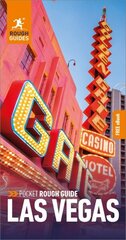 Pocket Rough Guide Las Vegas: Travel Guide with Free eBook 5th Revised edition hinta ja tiedot | Matkakirjat ja matkaoppaat | hobbyhall.fi